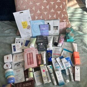 HUGE skincare bundle - Peach & Lily, Peter Thomas Roth, Summer Fridays and more